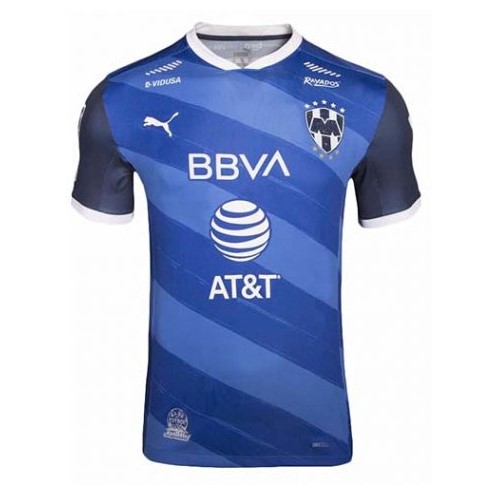 Thailande Maillot Football Monterrey Exterieur 2020-21